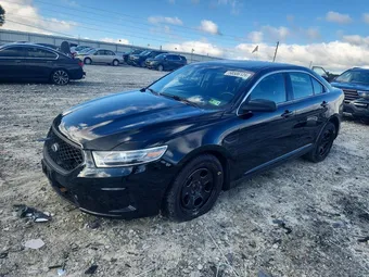 2017 Ford Taurus 1FAHP2MKXHG133931 Lot 58506126