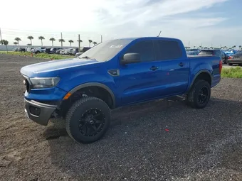2019 Ford Ranger 1FTER4FH6KLA40407 Lot 54989416