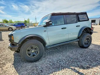 2024 Ford Bronco 1FMEE2BP4RLA22152