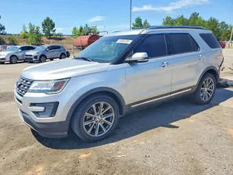 2017 Ford Explorer 1FM5K7F84HGB68499 Lot 53894356