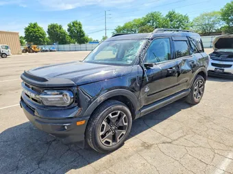 2021 Ford Bronco Sport 3FMCR9C68MRB40743