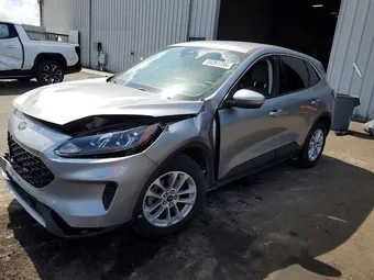 2021 Ford Escape 1FMCU0BZ5MUA83187 Lot 55281726