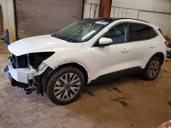 2020 Ford Escape 1FMCU9J97LUC20537 Lot 51338316