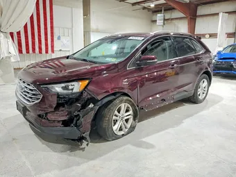 2019 Ford Edge 2FMPK4J9XKBC59024 Lot 54303476