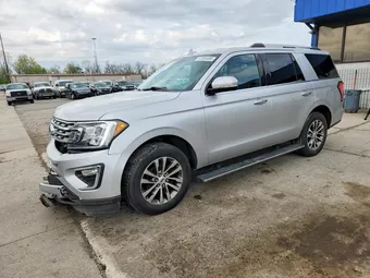 2018 Ford Expedition 1FMJU2AT4JEA39560