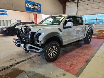 2017 Ford F-150 1FTFW1RG4HFC57914 Lot 57524396