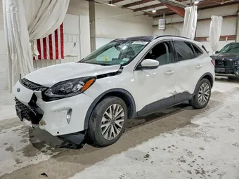 2022 Ford Escape 1FMCU9J96NUA68379 Lot 53022556