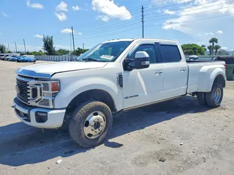 2022 Ford F-350 1FT8W3DT3NEC06107