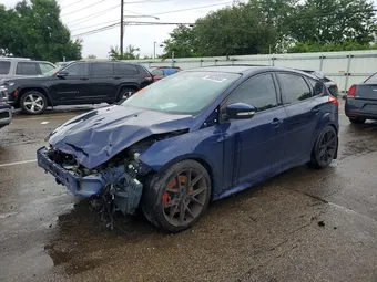 2016 Ford Focus 1FADP3L9XGL335970 Lot 58449566