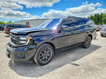2025 Ford Expedition 1FMJK1MG4SEA36531
