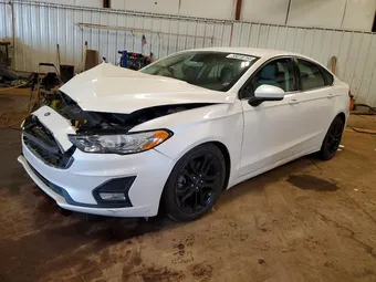 2020 Ford Fusion 3FA6P0HD5LR219298 Lot 55018766