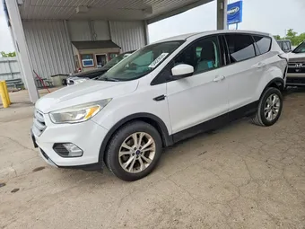 2017 Ford Escape 1FMCU0GD1HUB90918 Lot 54829826