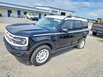 2023 Ford Bronco Sport 3FMCR9G60PRD25707
