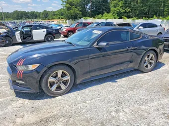2015 Ford Mustang 1FA6P8AMXF5402308 Lot 55143076
