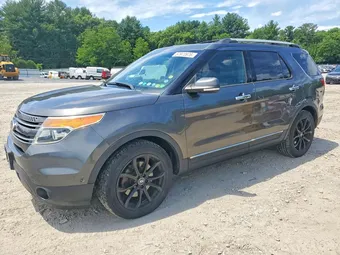 2015 Ford Explorer 1FM5K8F85FGA74098 Lot 57972876