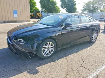 2016 Ford Fusion 3FA6P0H79GR263028 Lot 54107586