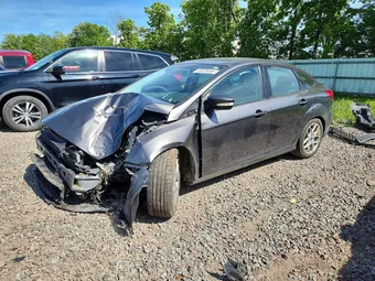 2015 Ford Focus 1FADP3F27FL319433 Lot 55528456