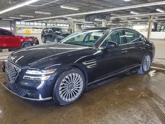 2023 Genesis Electrified G80 KMTGE4S12PU006299
