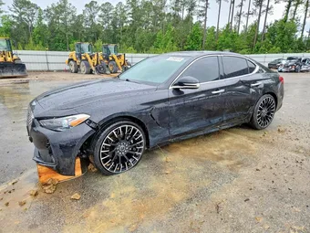 2019 Genesis G70 KMTG44LA6KU012228