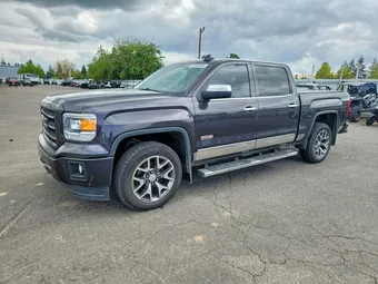 2015 GMC Sierra 1500 3GTU2VEJ3FG516352 Lot 51545636