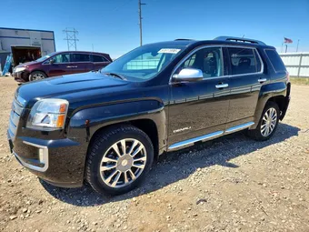 2016 GMC Terrain 2GKFLVE36G6203580 Lot 53617996
