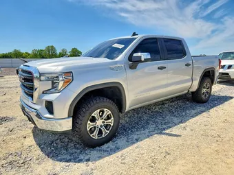 2020 GMC Sierra 1GTU9AEF1LZ227062 Lot 52826956
