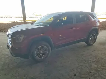2025 GMC Terrain 3GKALUEG8SL299112 Lot 51532756