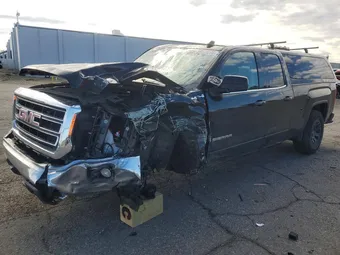 2015 GMC Sierra 1500 1GTV2UEC2FZ392784 Lot 57848206