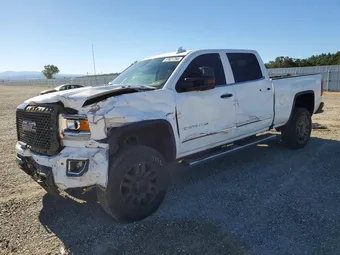 2015 GMC Sierra 2500HD 1GT120E85FF665186 Lot 57021756
