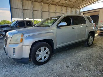 2015 GMC Terrain 2GKALMEK0F6404904 Lot 57332256