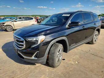 2020 GMC Terrain 3GKALPEV3LL168347 Lot 47576226