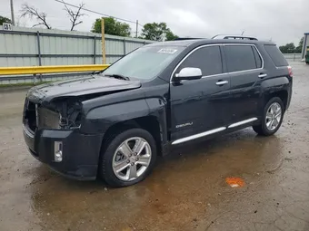 2015 GMC Terrain 2GKALUEK4F6155815 Lot 56043556
