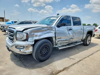 2017 GMC Sierra 1500 3GTP1NEC8HG433004