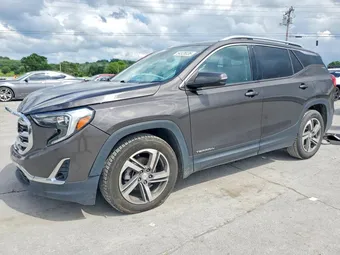 2020 GMC Terrain 3GKALPEV0LL238595 Lot 54328036