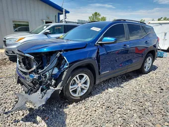 2021 GMC Terrain 3GKALMEVXML387578 Lot 52678336
