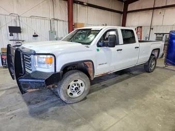 2015 GMC Sierra 2500HD 1GT12XEG0FF125681 Lot 57400126