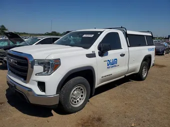 2021 GMC Sierra 1500 3GTN8AEF7MG368663 Lot 53638306