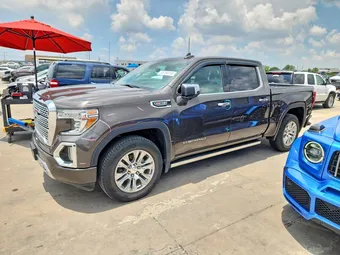 2020 GMC Sierra 1500 1GTU9FEL8LZ113790 Lot 55780186