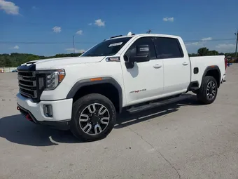 2020 GMC Sierra 2500HD 1GT49PEY8LF255317 Lot 59351646