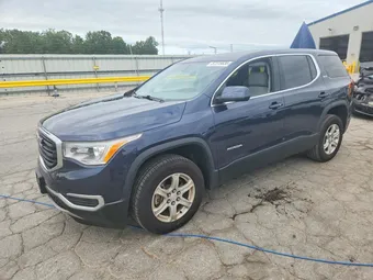 2019 GMC Acadia 1GKKNKLA1KZ219028 Lot 57315636