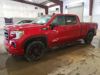 2021 GMC Sierra 1500 1GTU9CET1MZ410075 Lot 54284136