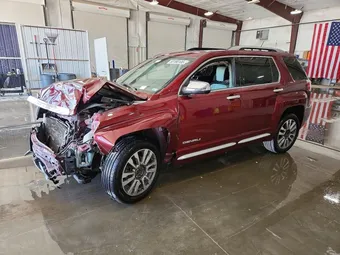 2017 GMC Terrain 2GKFLVE35H6247104 Lot 53190106