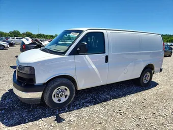 2017 GMC Savana 1GTW7AFF7H1907762