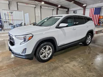 2018 GMC Terrain 3GKALMEV7JL158786 Lot 54559716