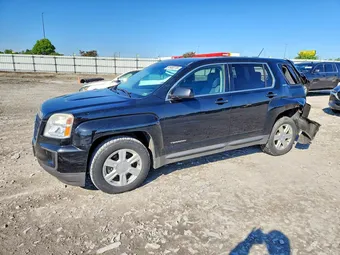 2016 GMC Terrain 2GKALMEKXG6144433 Lot 51980776