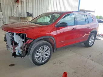 2026 GMC Acadia 1GKENKKS5TJ344833