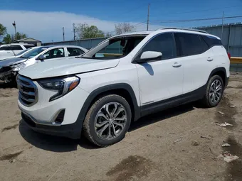 2021 GMC Terrain 3GKALVEVXML402778 Lot 50251436