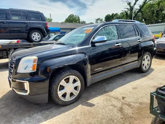 2017 GMC Terrain 2GKFLUEK6H6328470 Lot 59230906