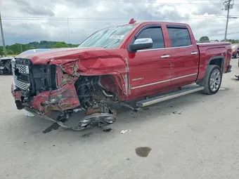 2018 GMC Sierra 1500 3GTU2PEJ8JG229674 Lot 55042236