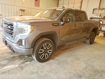 2021 GMC Sierra 1500 3GTP9EEDXMG454173 Lot 50451556